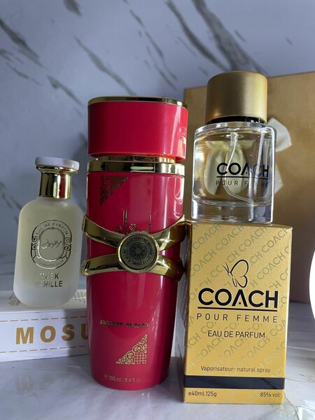 Parfum Coach pour femme Eau de Parfum