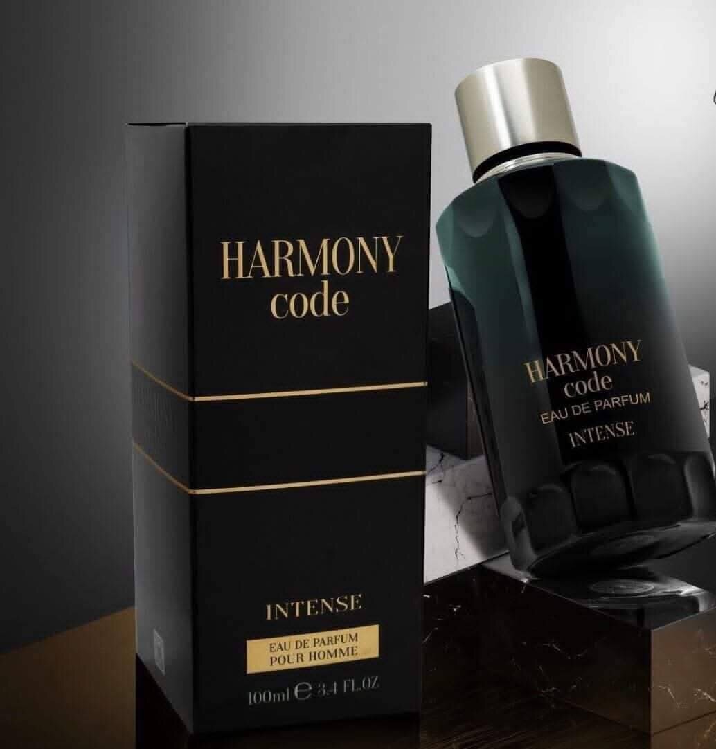 Parfum Homme Intense Élégant