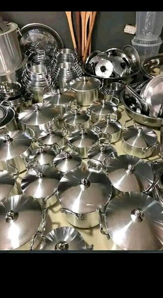 Chilanga mulilo Pots for Hire