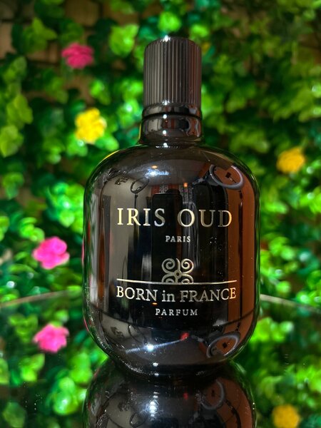 Parfum Iris Oud Luxe
