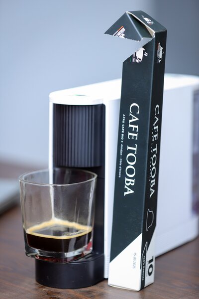 Café tooba (poivre long)