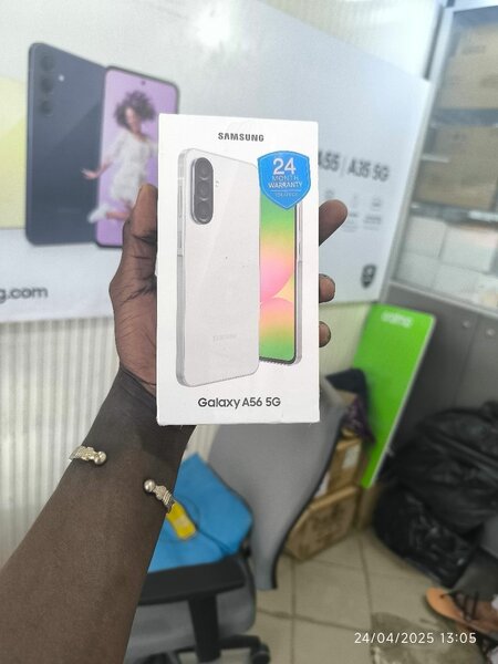 Galaxy A56