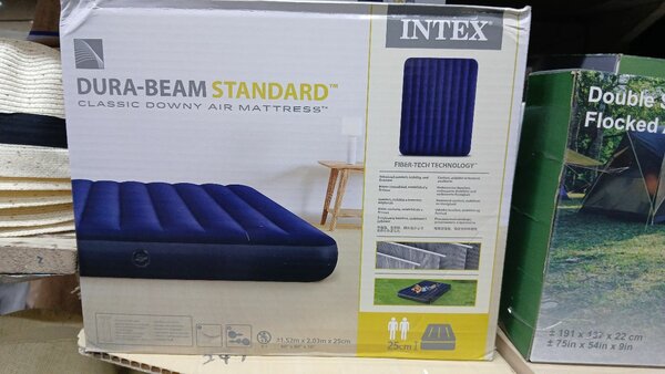 Matelas Gonflable 1 place