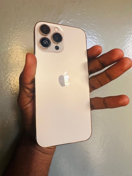 iPhone 13 Pro Max 256GB Gold
