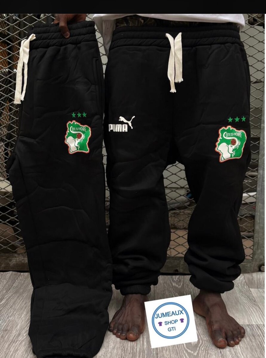 Pantalons de sport Puma