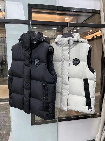 Veste Moncler sans manches