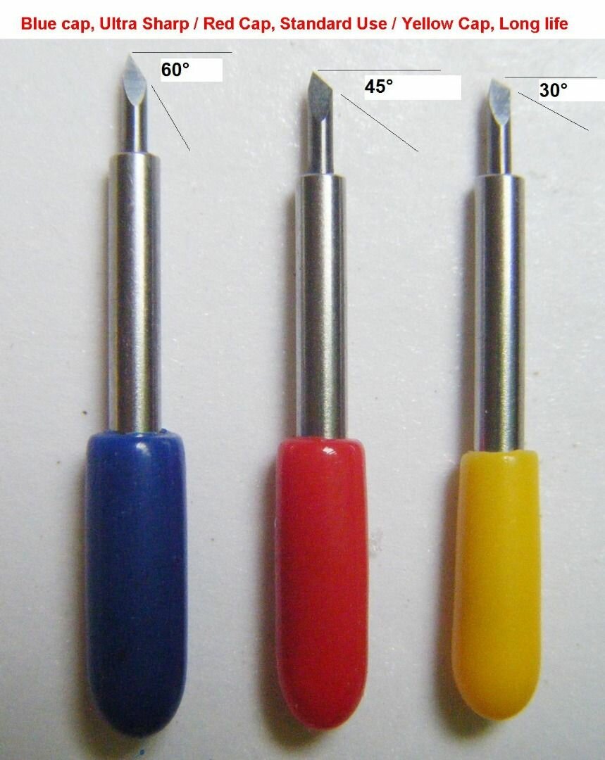 Lames de découpe pour traceur