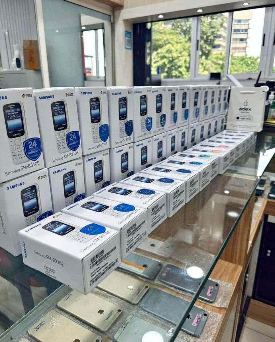 Samsung original 2 sim