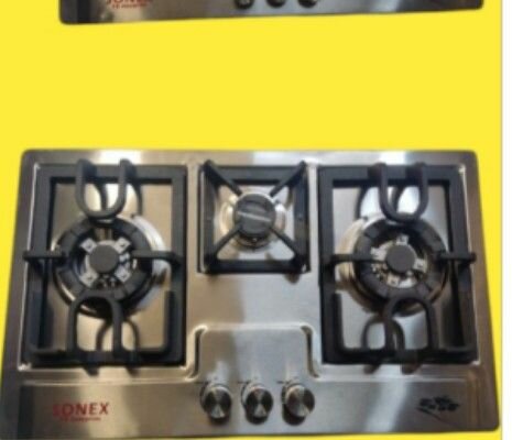 Heavy Duty kitchen hob stove