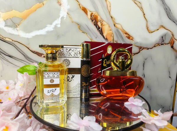 Parfum élégant pour femme