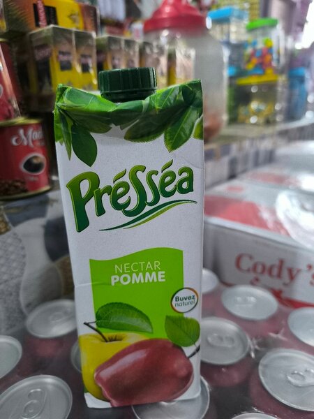 Nectar de Pomme Pressea 1litre