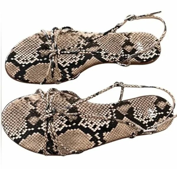 H&M Ladies Strappy Sandals