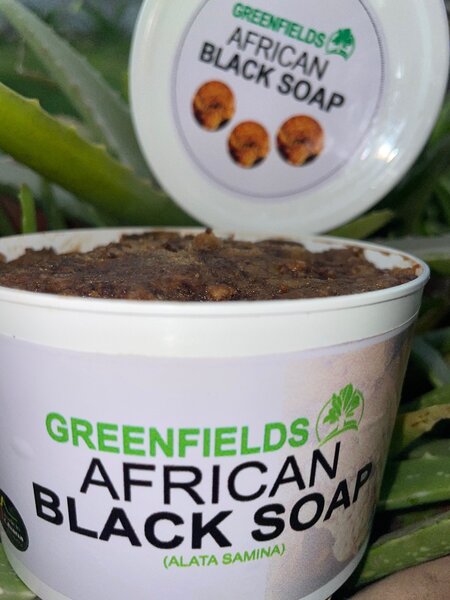 Black soap