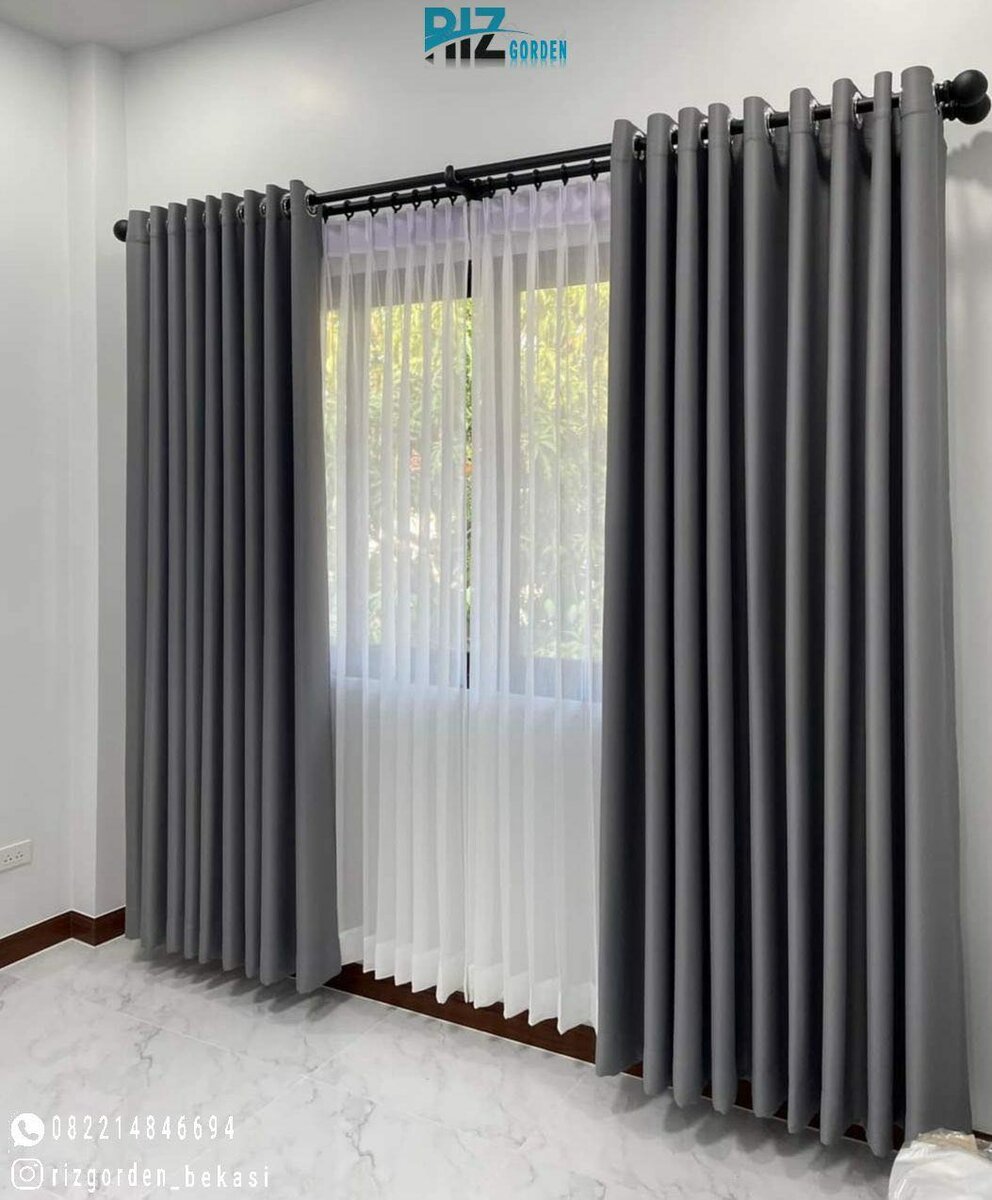 Room curtains