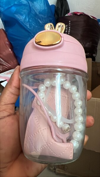 Kids drinking bottle