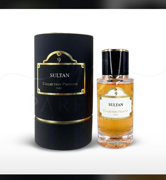 Parfum Sultan Collection Prestige