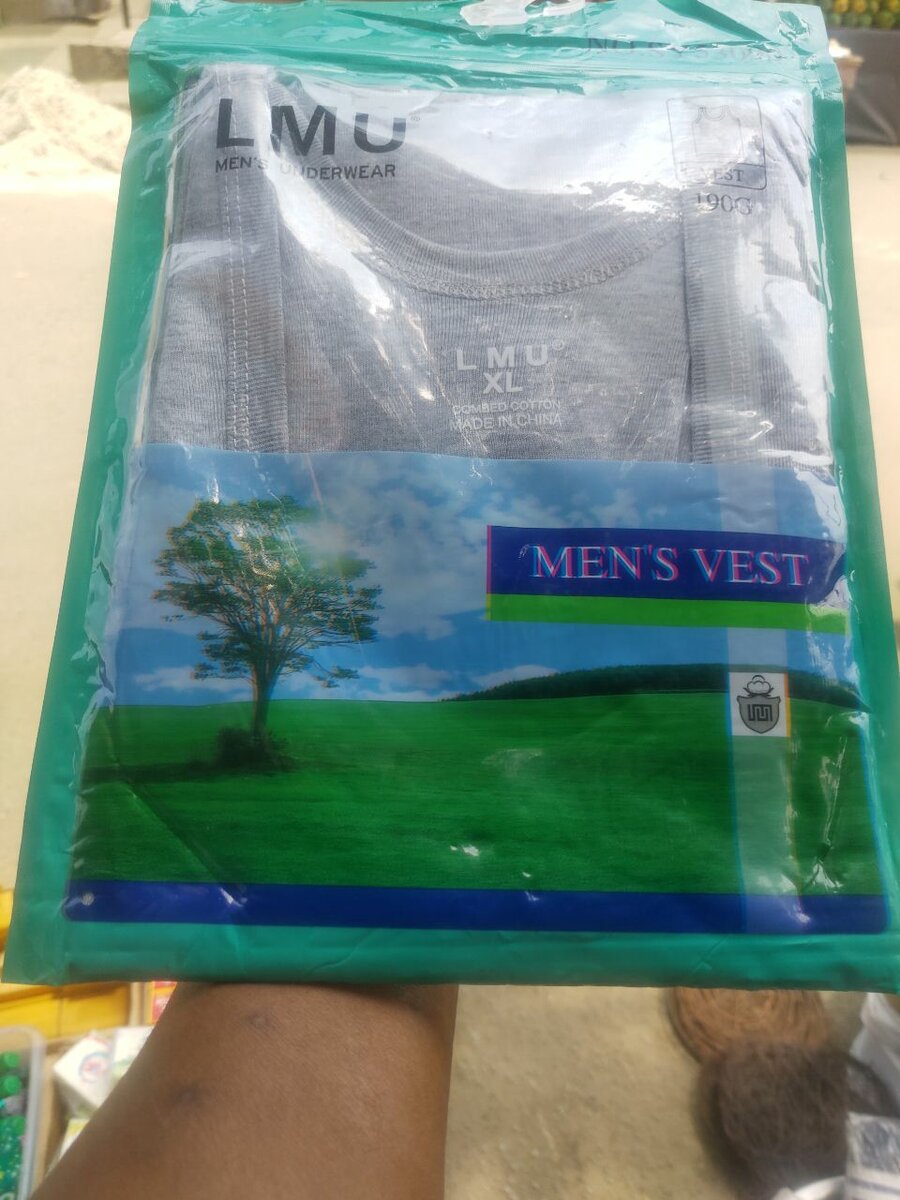 Débardeur Homme Confortable