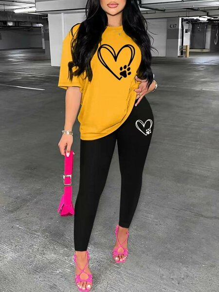 Ensemble Décontracté Femme