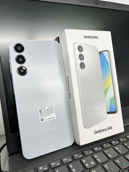Самсунг А 16