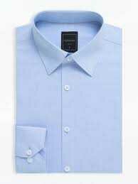 Cotton dress shirt