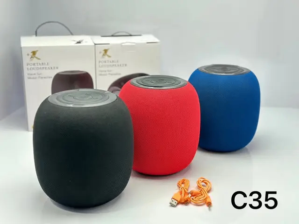 Enceinte bleutooh C35
