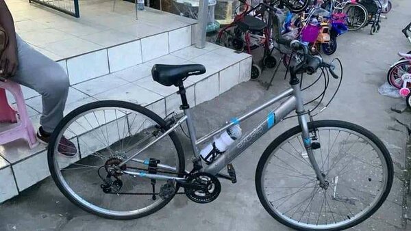 Vélo de montagne ROCKRIDER