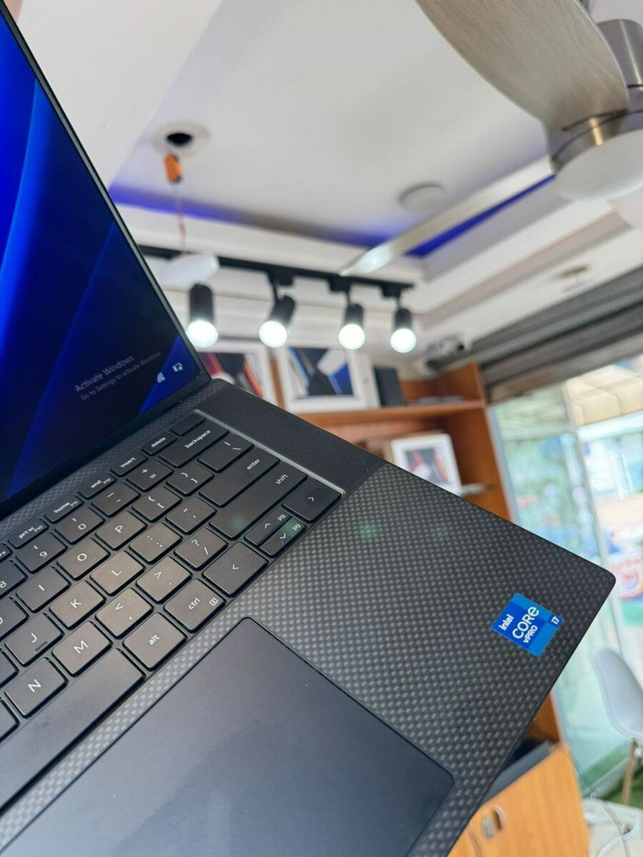 DELL PRECISION 5560* PROCESSOR