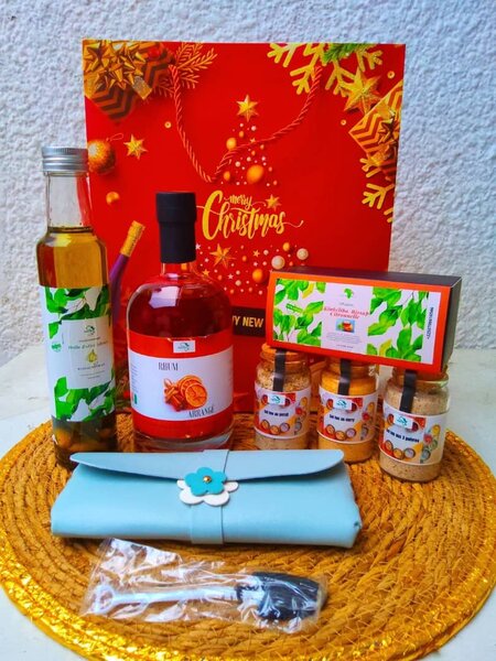 Coffret Evasion de Noël