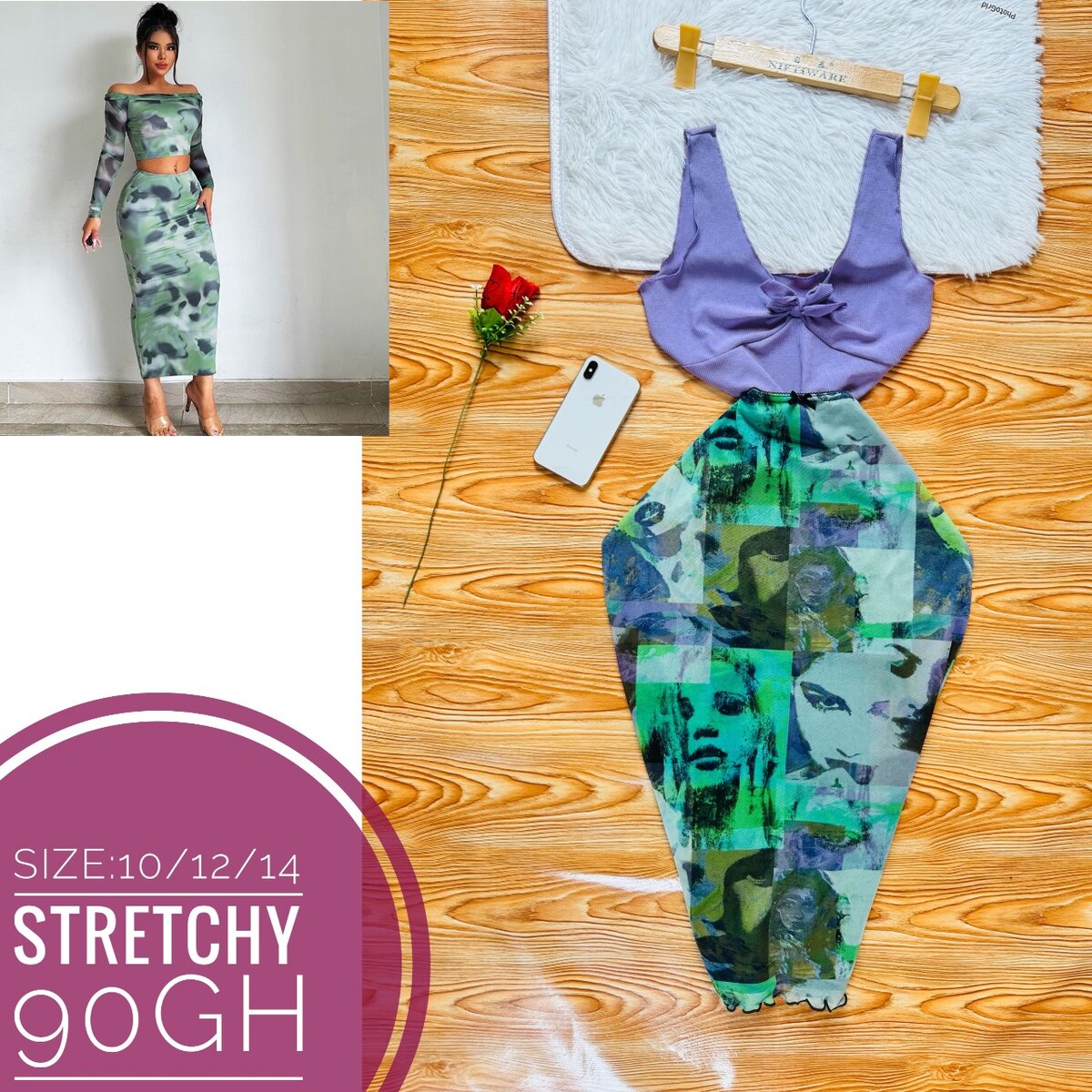 Affordable thrift wear