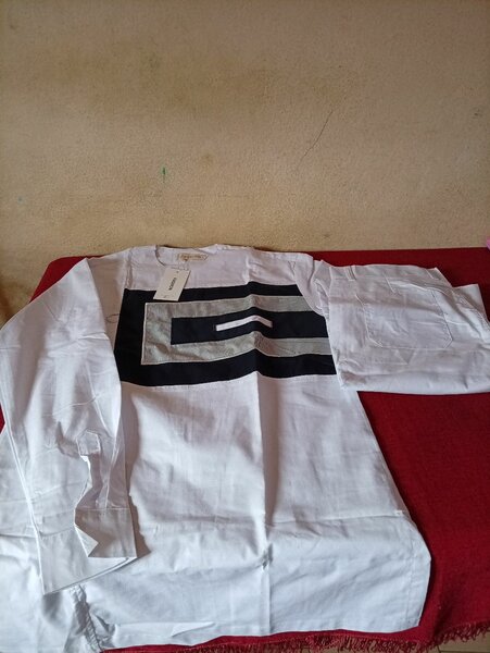 Tunique homme luxe xxl inporté