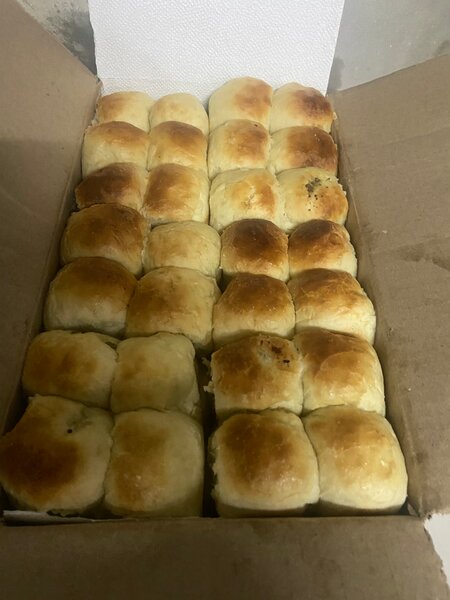 Délicieux Pains Buttery