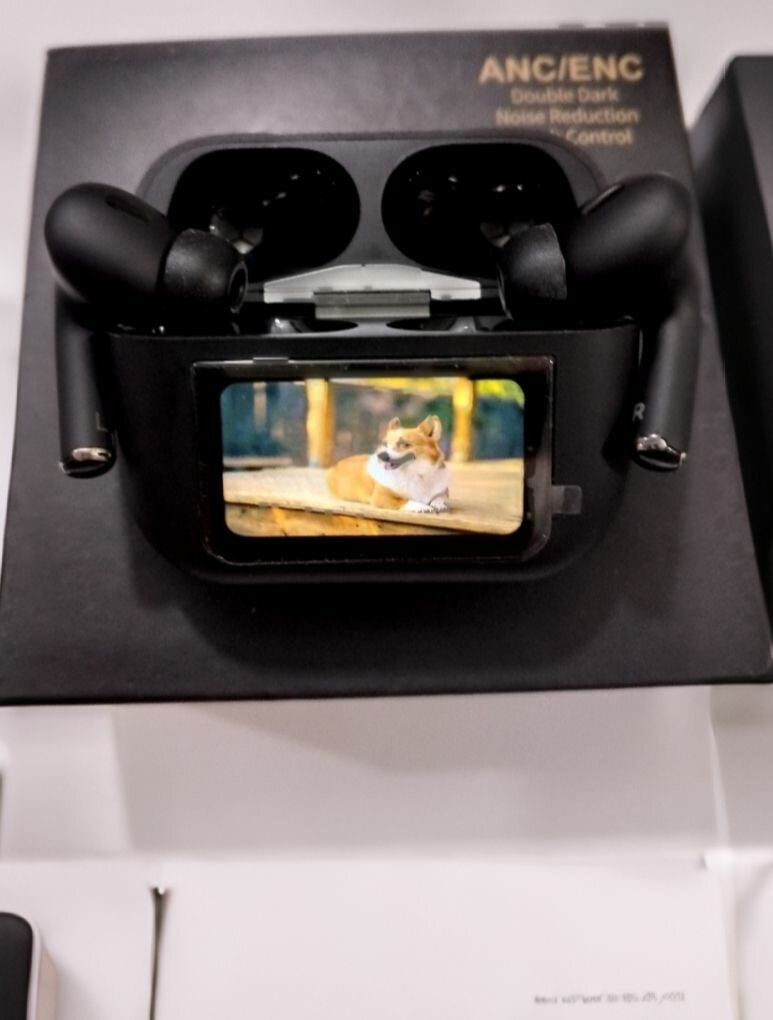 ANC/ENC 6th Gen Special Edition with LED Display