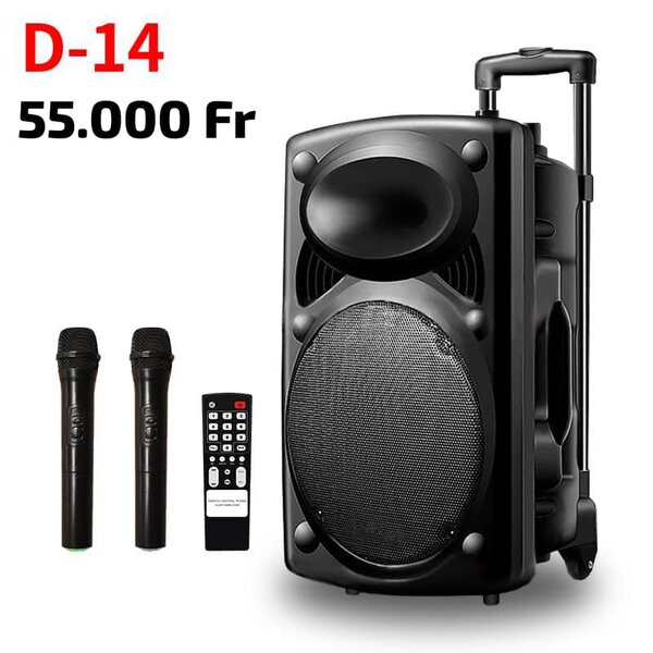 Baffe Amplifié 2 Micro Original