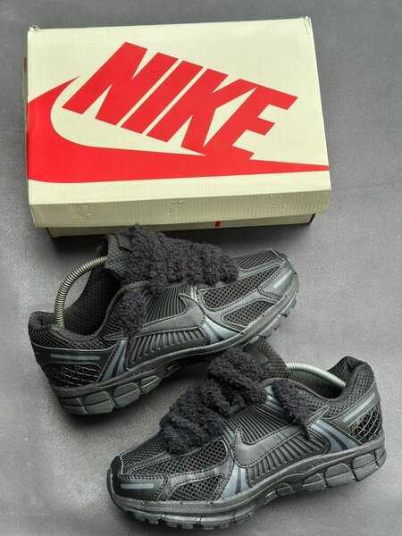 Chaussures de running Nike noires