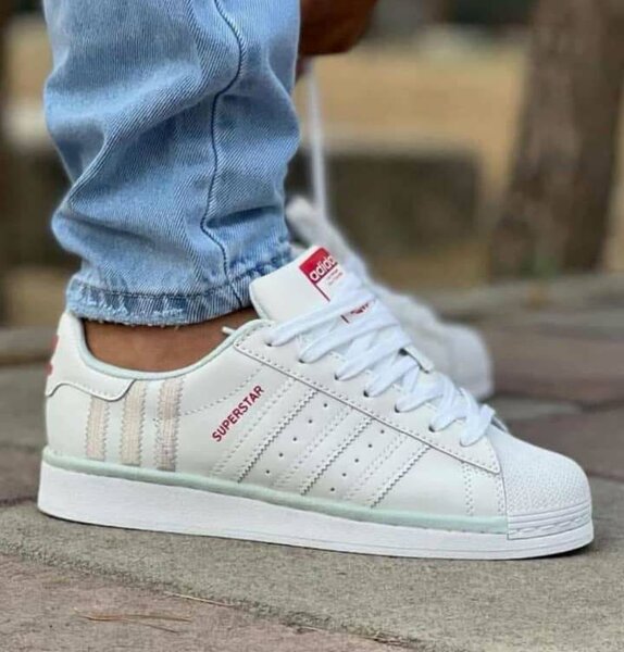 Sneakers blancs Superstar