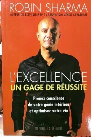 L'Excellence de Robin Sharma