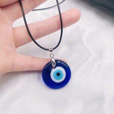 Turkish Evil Eye Unisex Necklace