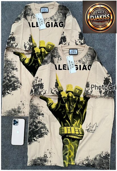 T-shirts graphiques tendance