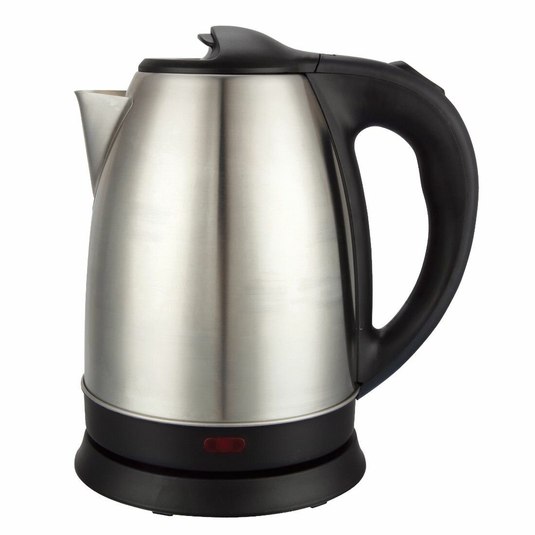 Bouilloire électrique inox 1.7L