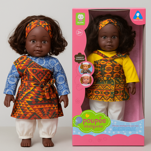 Poupée Intelligente Interactive