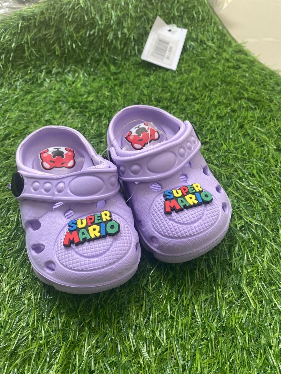 Sabots Enfant Colorés