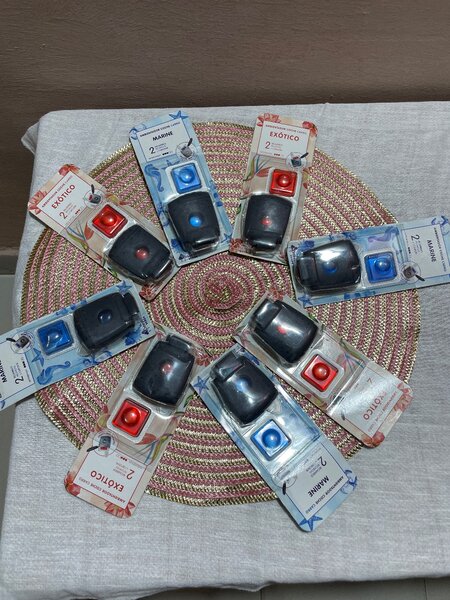 Parfums d'ambiance voiture exotique