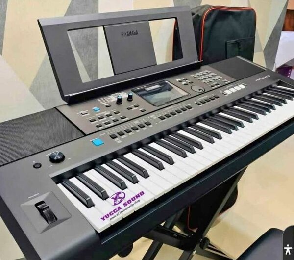 Clavier électronique Yamaha