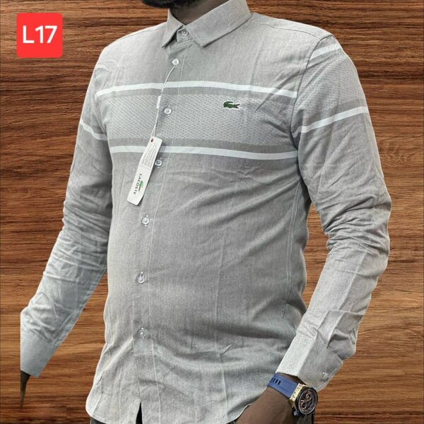 Chemise homme élégante