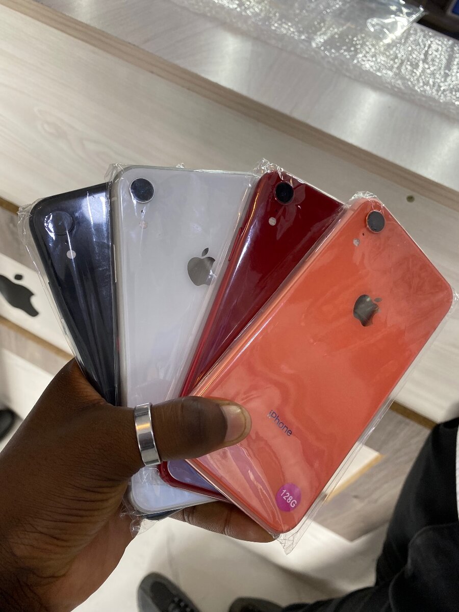iPhone XR