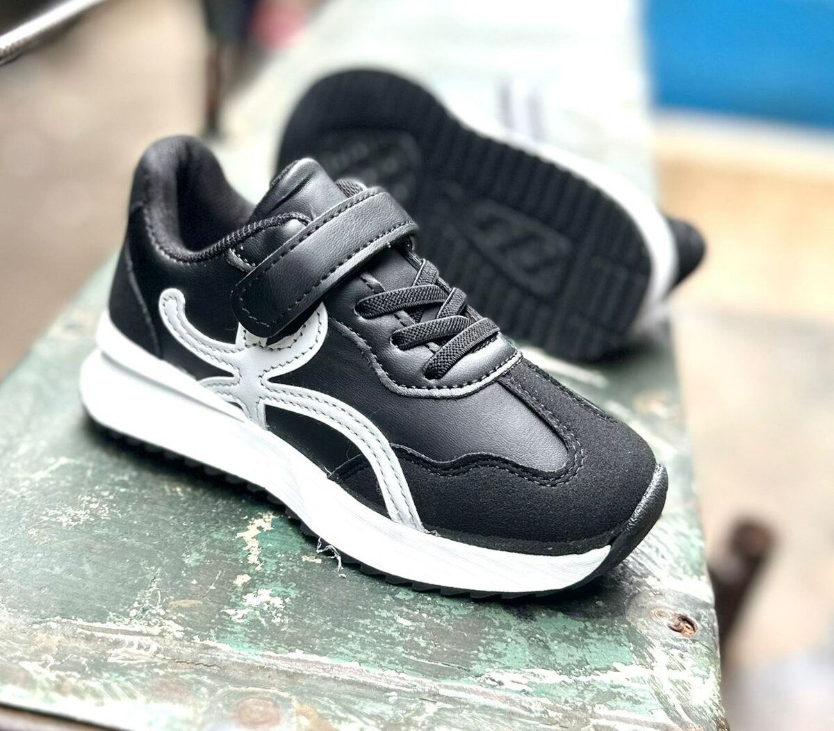 Chaussures de sport enfant légères