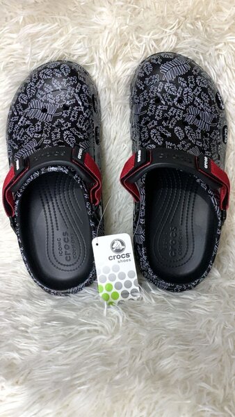 Sabots Crocs Imprimés Confort