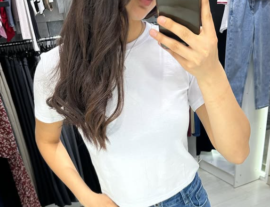 Футболка топик