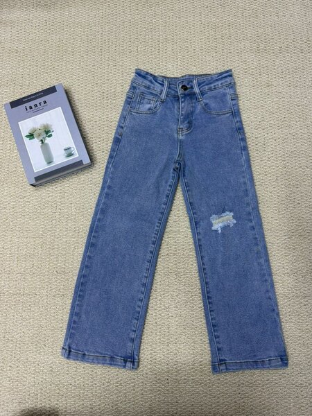 Jean enfant décontracté