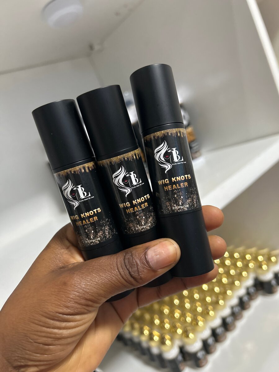 Heal Knots Perfection perruque